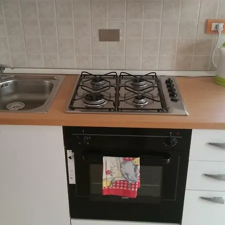 Piano Terra Σαν Μπενεντέτο ντελ Τρόντο