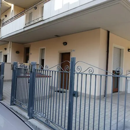 Apartment Piano Terra San Benedetto del Tronto