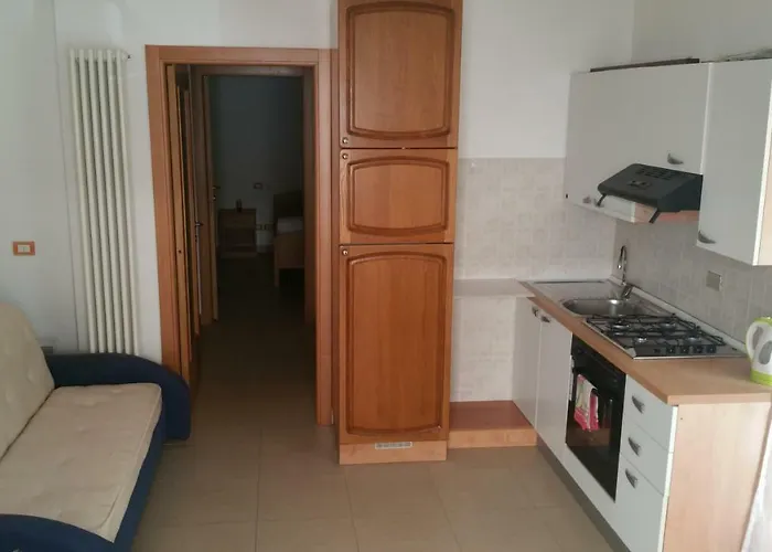 Piano Terra Διαμέρισμα Σαν Μπενεντέτο ντελ Τρόντο